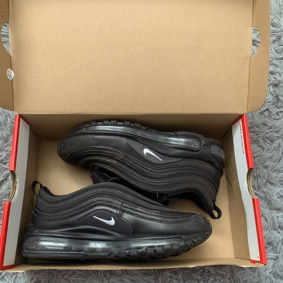 all black 97s